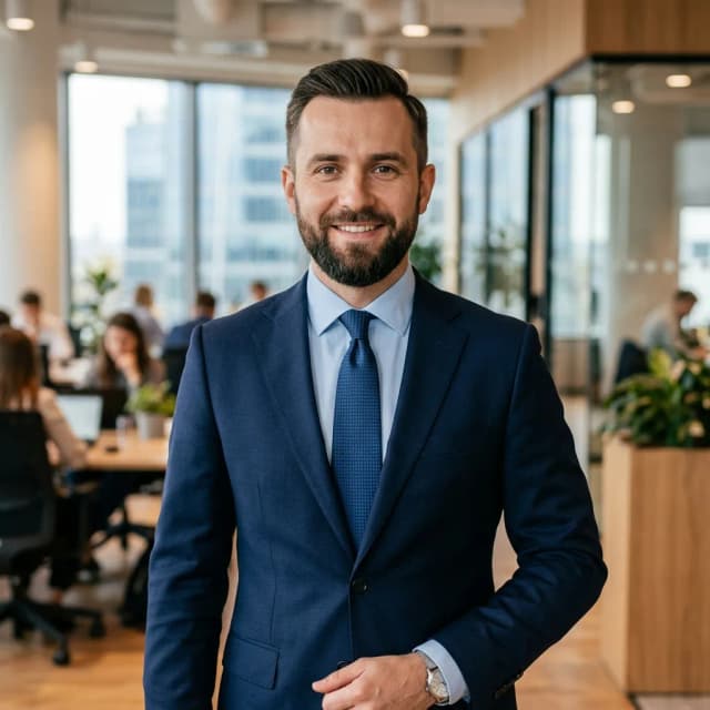 Example W3Match member